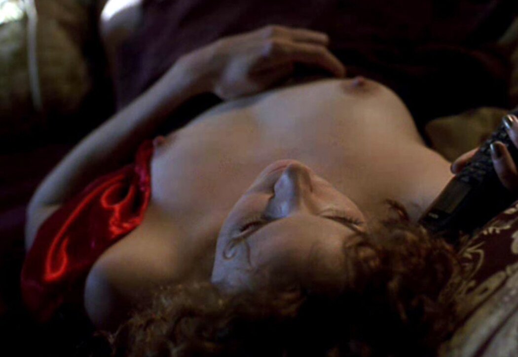 Mary Louise Parker Nude