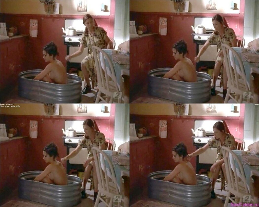 Nude Lacey Chabert
