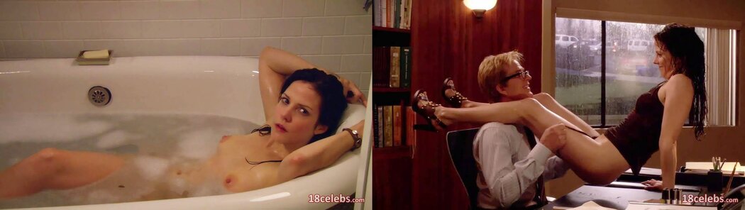 Mary Louise Parker Nude