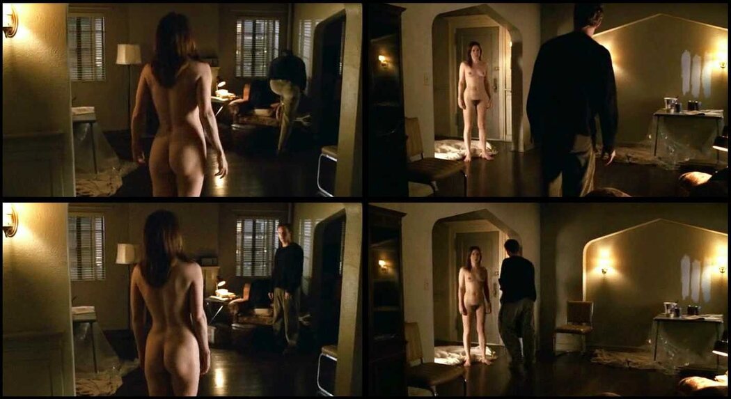 Mary Louise Parker Nude