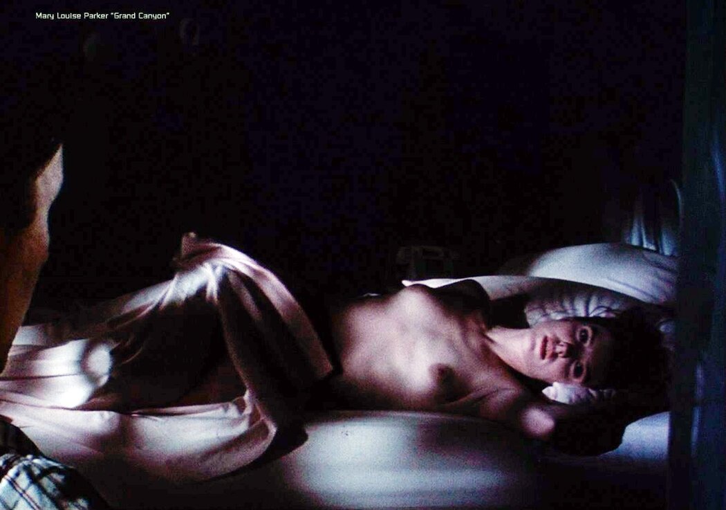 Mary Louise Parker Nude