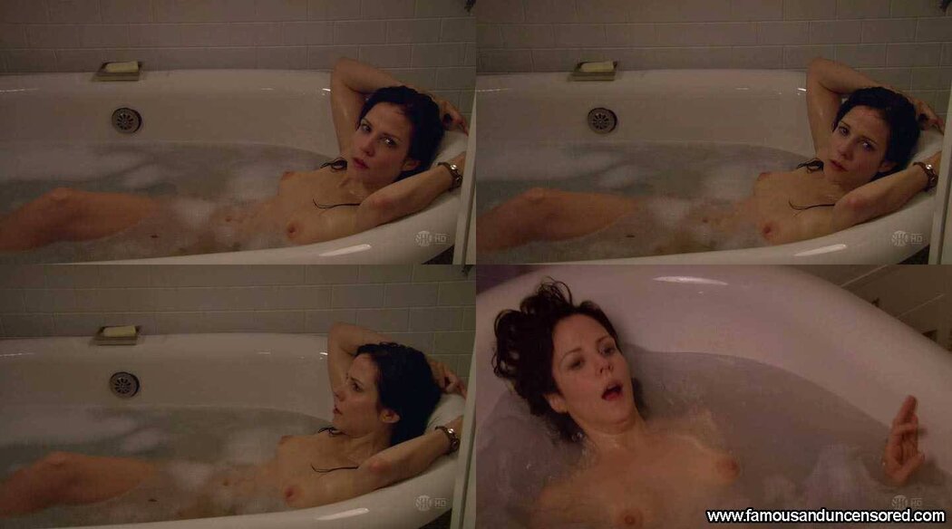 Mary Louise Parker Nude