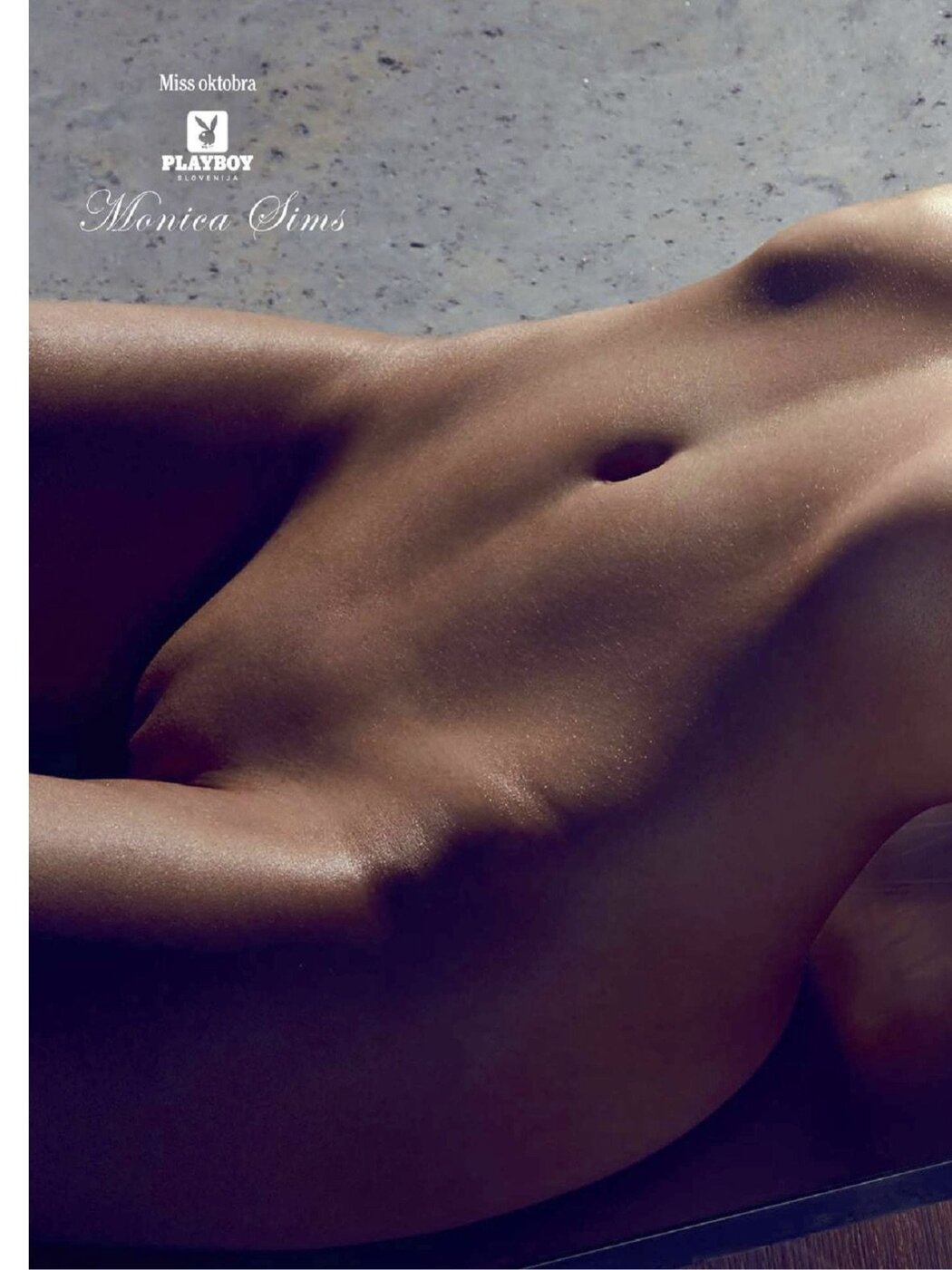 Monica Sims Nude