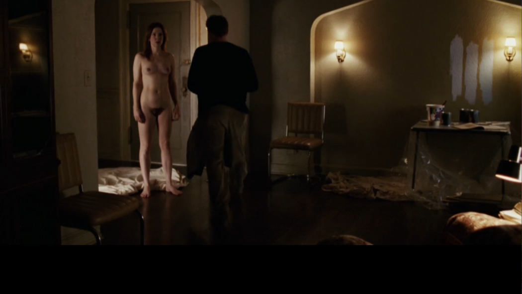 Mary Louise Parker Nude