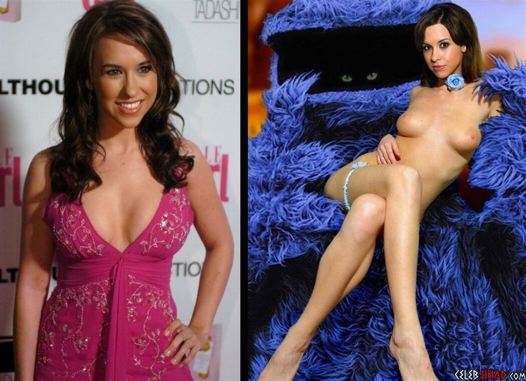 Nude Lacey Chabert