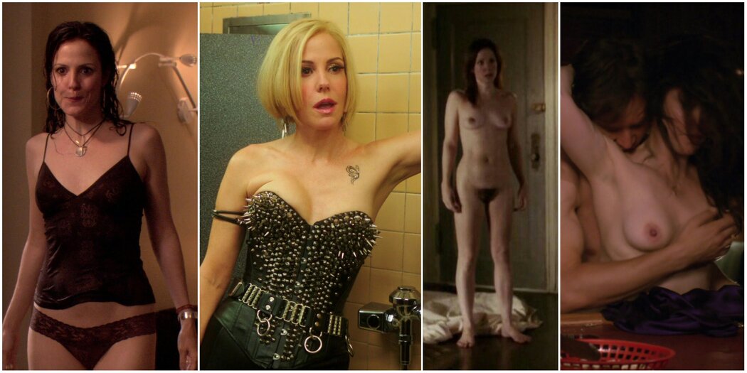 Mary Louise Parker Nude