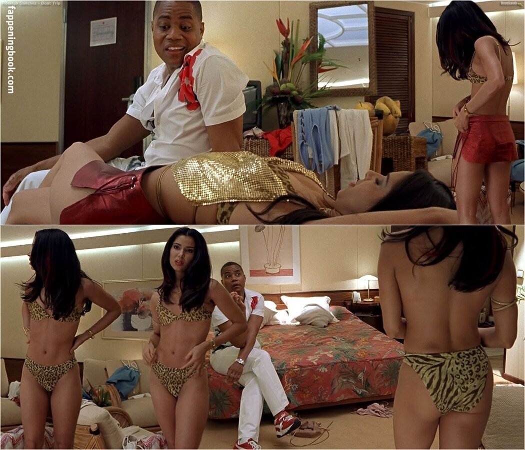 Roselyn Sanchez Nude