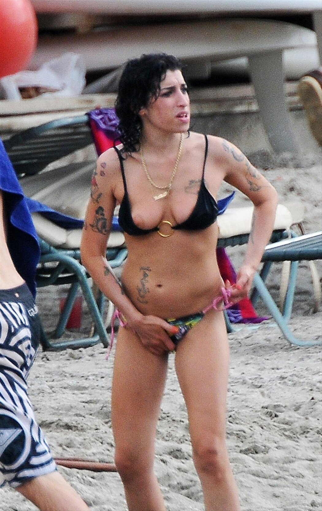 Amy Winehouse Nude