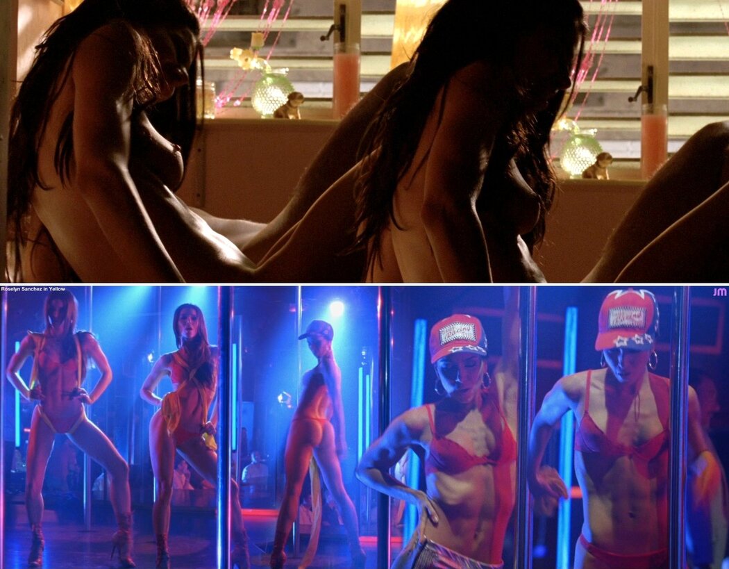 Roselyn Sanchez Nude