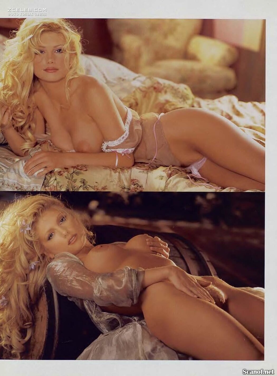 Brande Roderick Nude