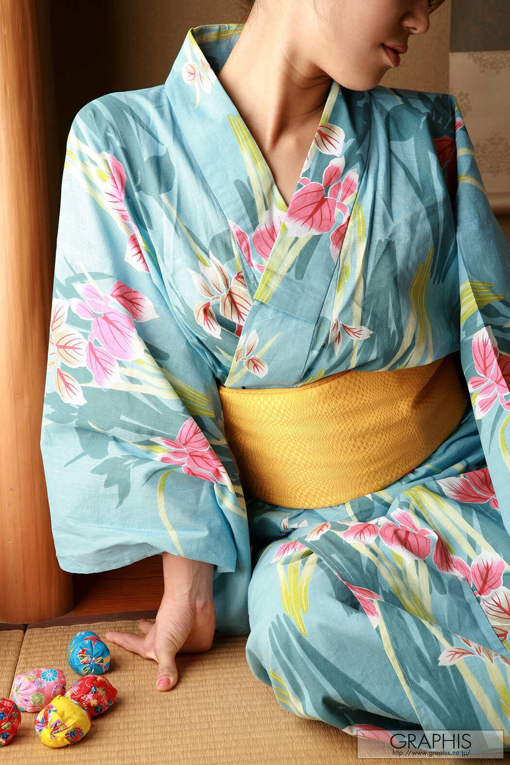 Chihiro Ogura おぐらひひろ, Graphis Limited Edition 2009.08