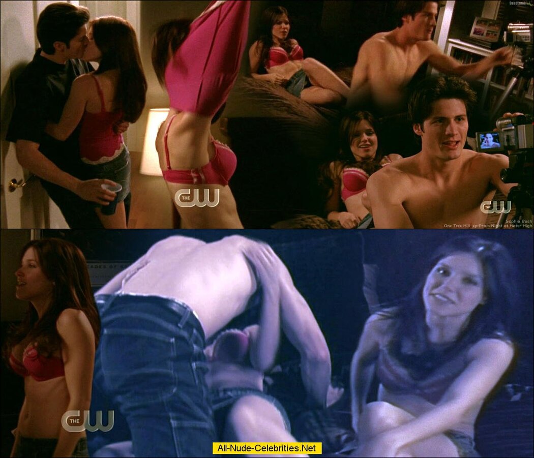Sophia Bush Nude