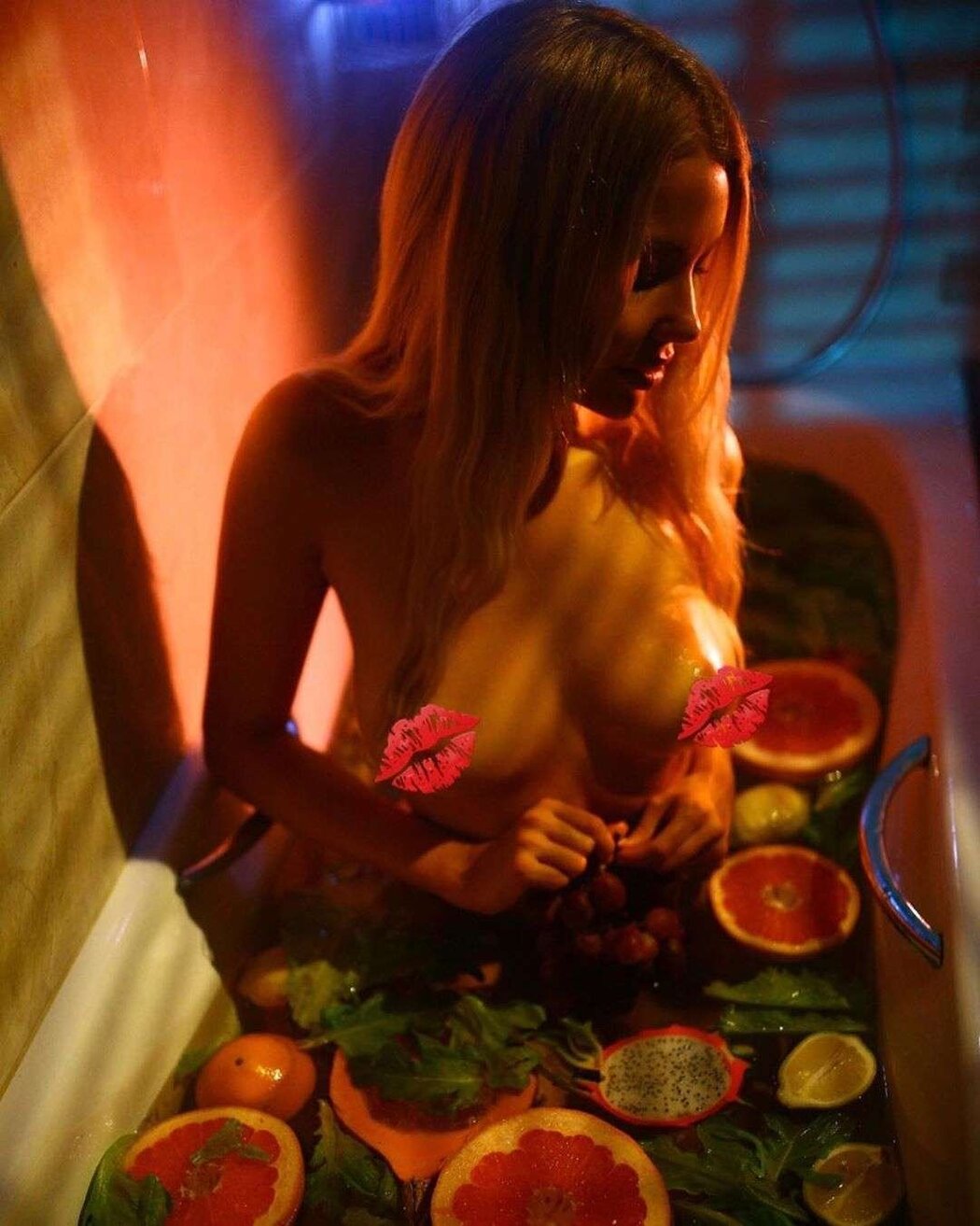Maria Avtakhova Nude