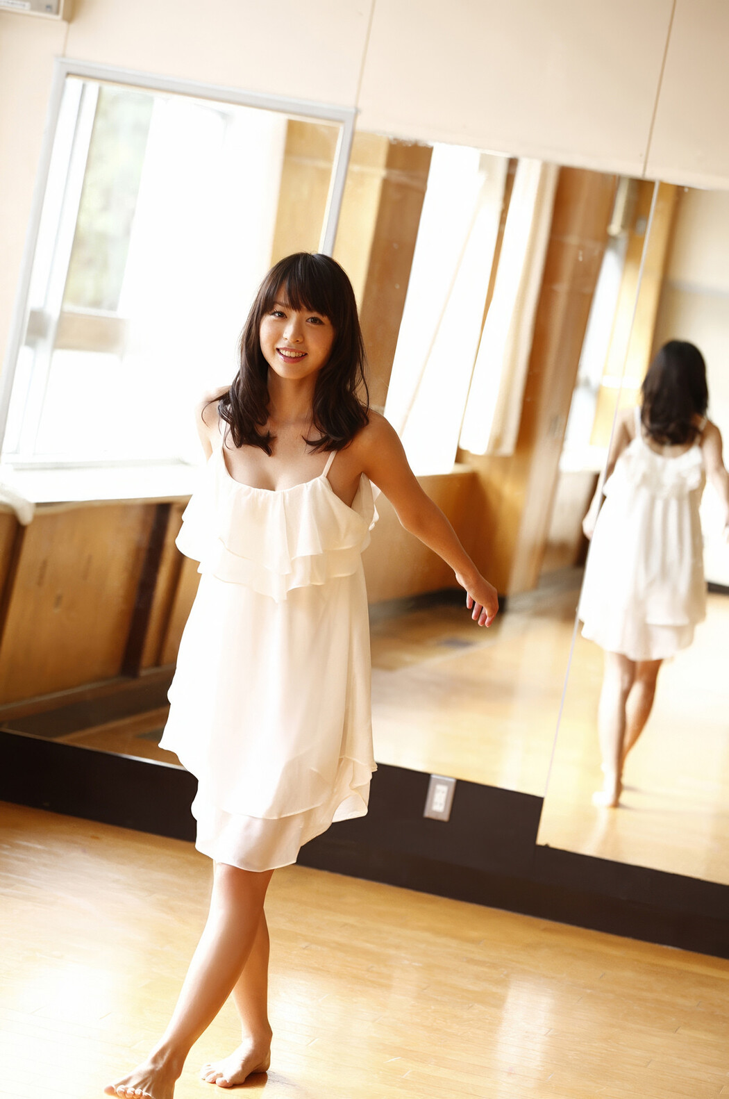 Mio Otani 大谷澪, WPB-net Extra EX177 Set.02 Cover Photo
