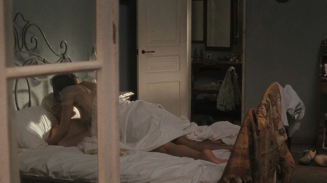 Caterina Murino Nude