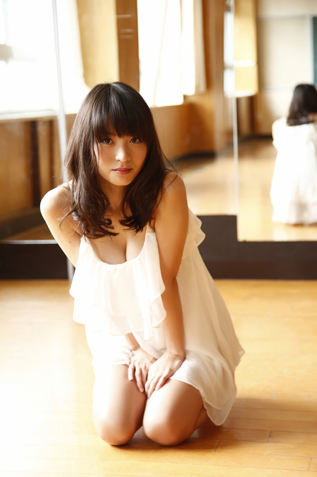 Mio Otani 大谷澪, WPB-net Extra EX177 Set.02