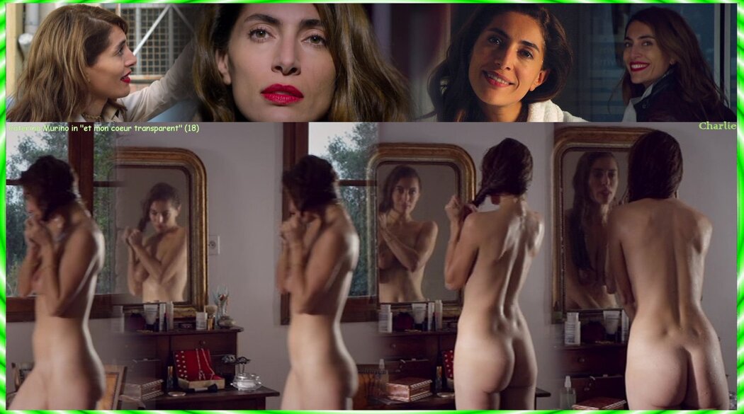 Caterina Murino Nude