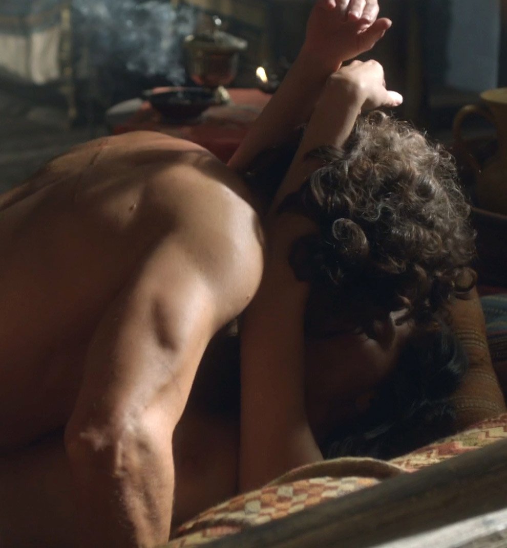 Caterina Murino Nude