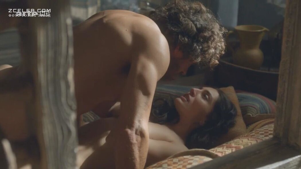 Caterina Murino Nude