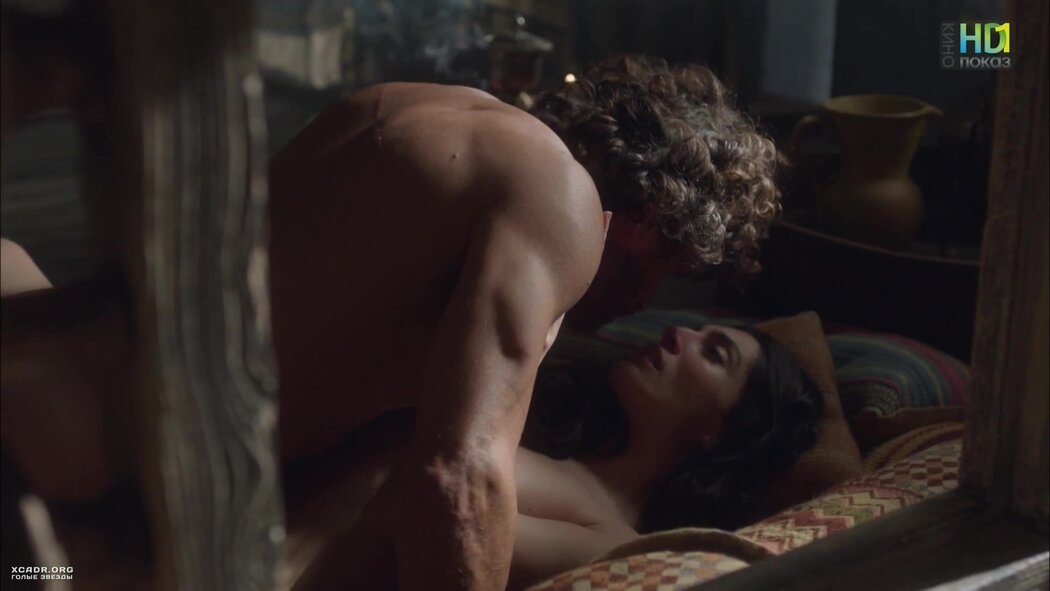 Caterina Murino Nude