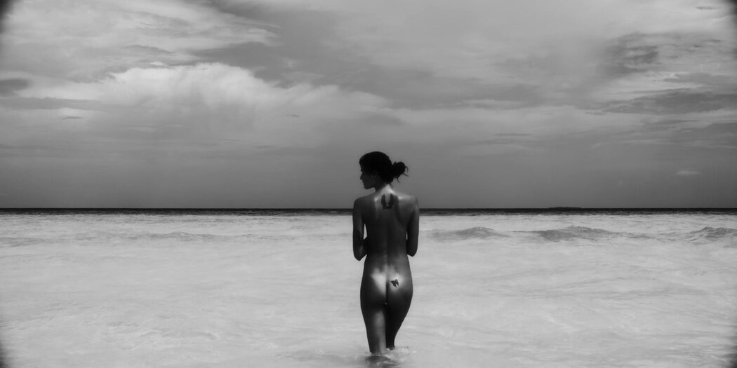 Nude Isabeli Fontana