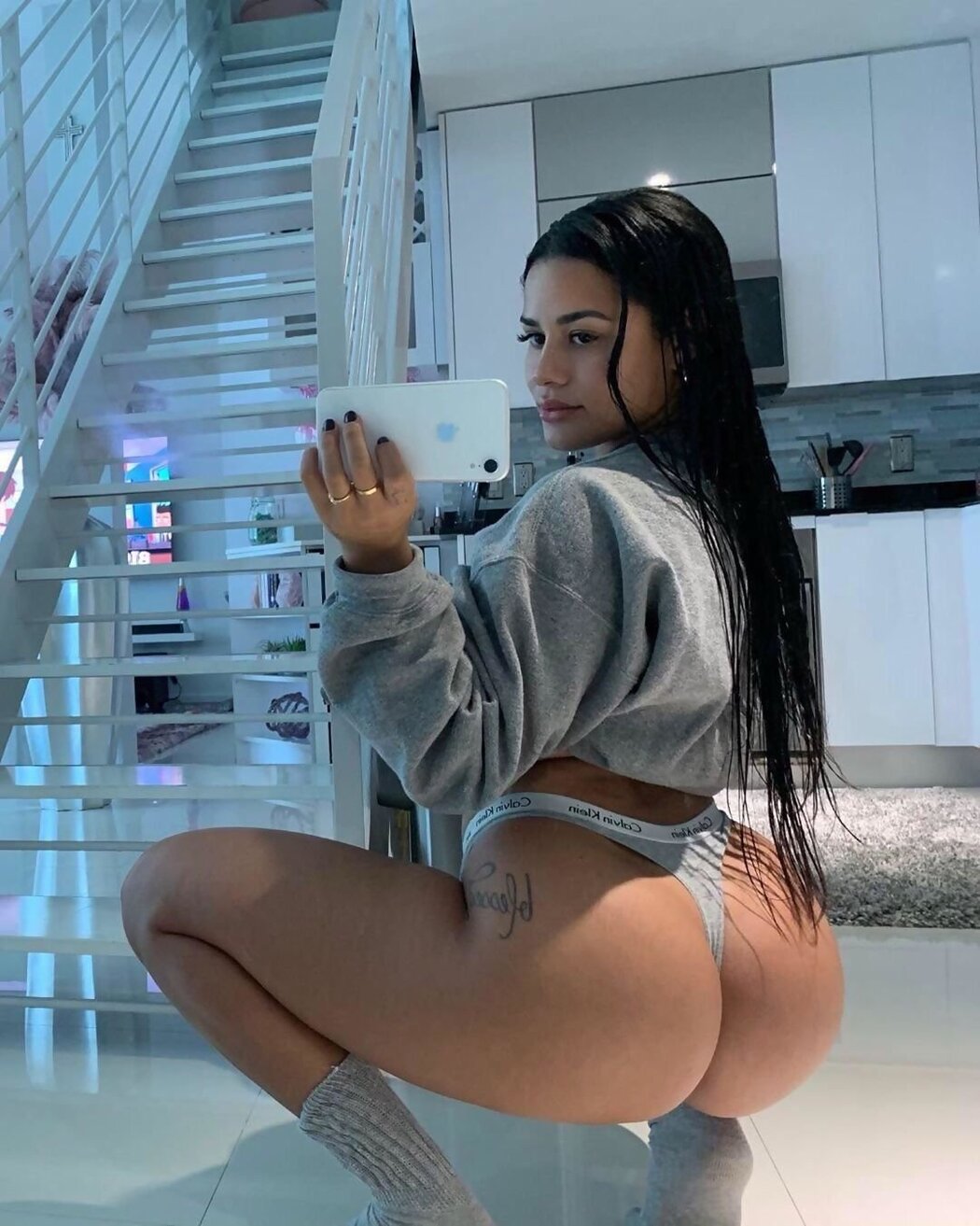Katya Elise Henry Nude