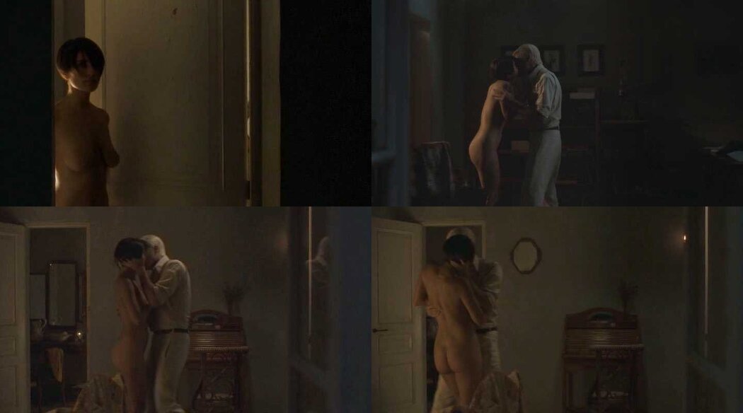 Caterina Murino Nude