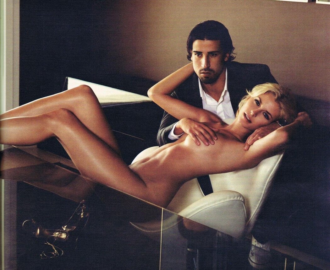 Lena Gercke Nude