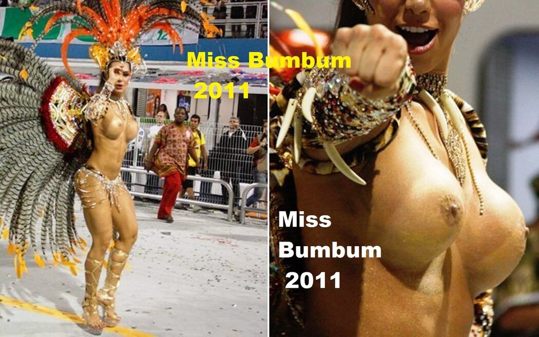 Nu Carnival Nude