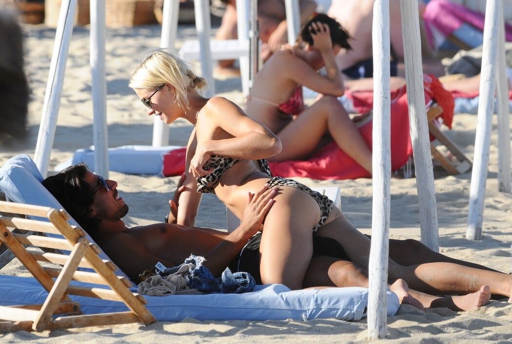 Lena Gercke Nude