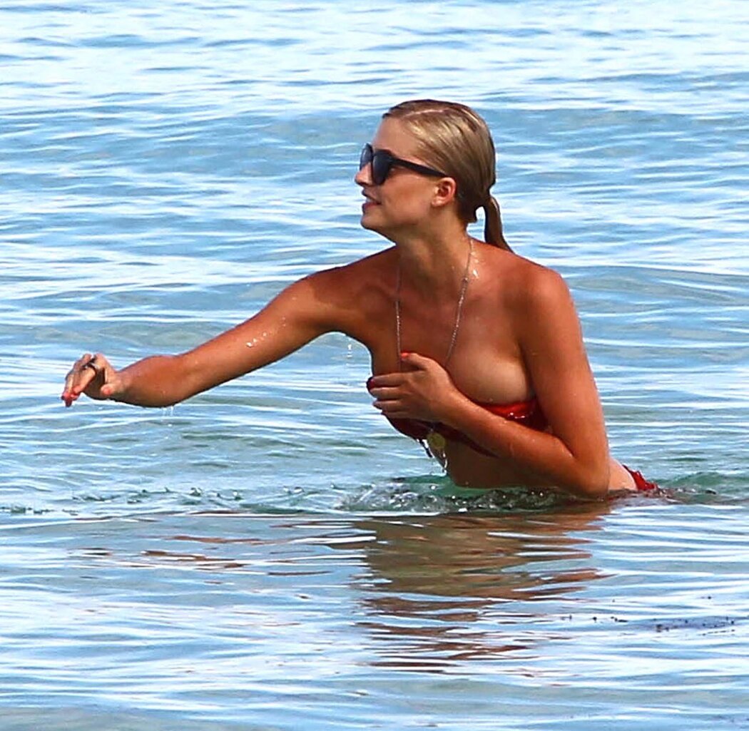 Lena Gercke Nude