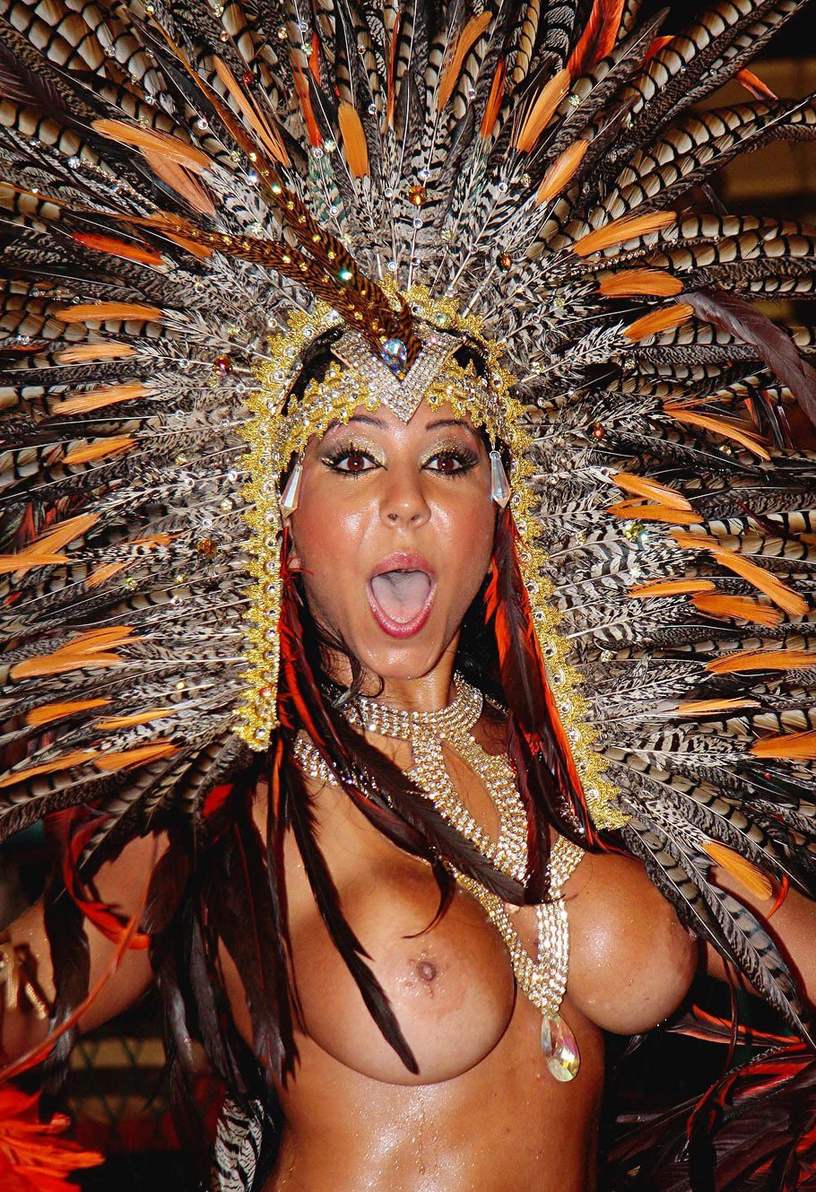 Nu Carnival Nudes