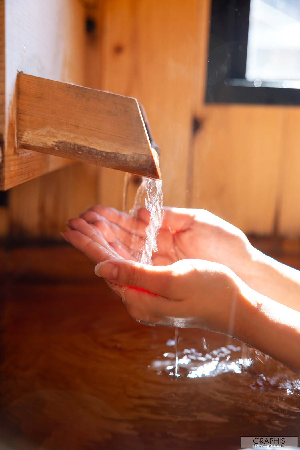 Riko Hoshino 星乃莉子, Graphis New Year’s Holiday Special 2024 「Polaris」 Vol.06