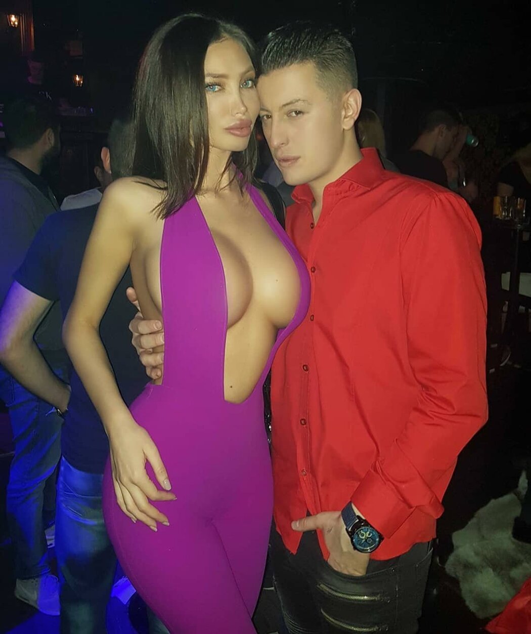 Soraja Vucelic Nude