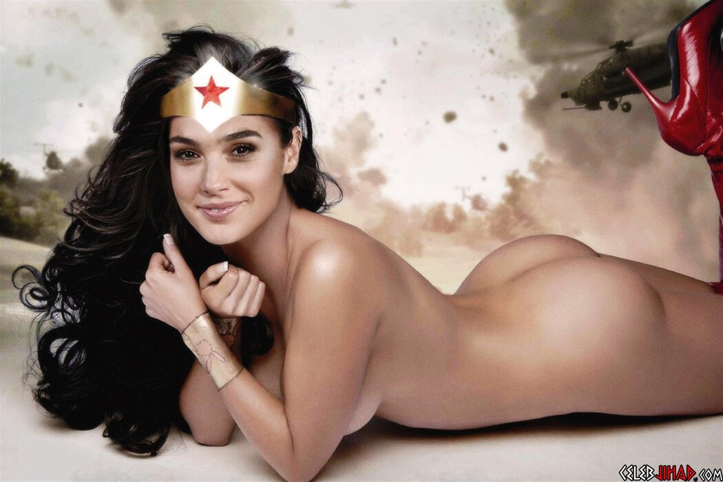 Gal Gadot Nudes