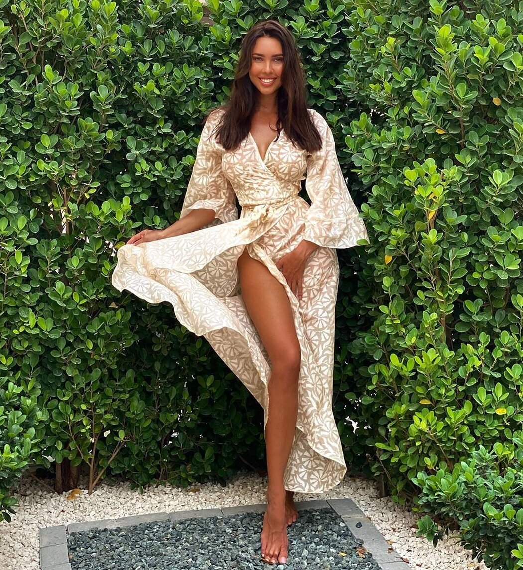 Ksenia Tsaritsina Nude