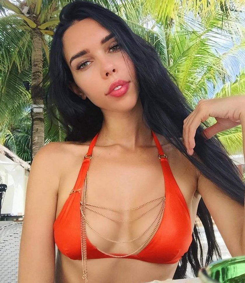 Ksenia Tsaritsina Nude