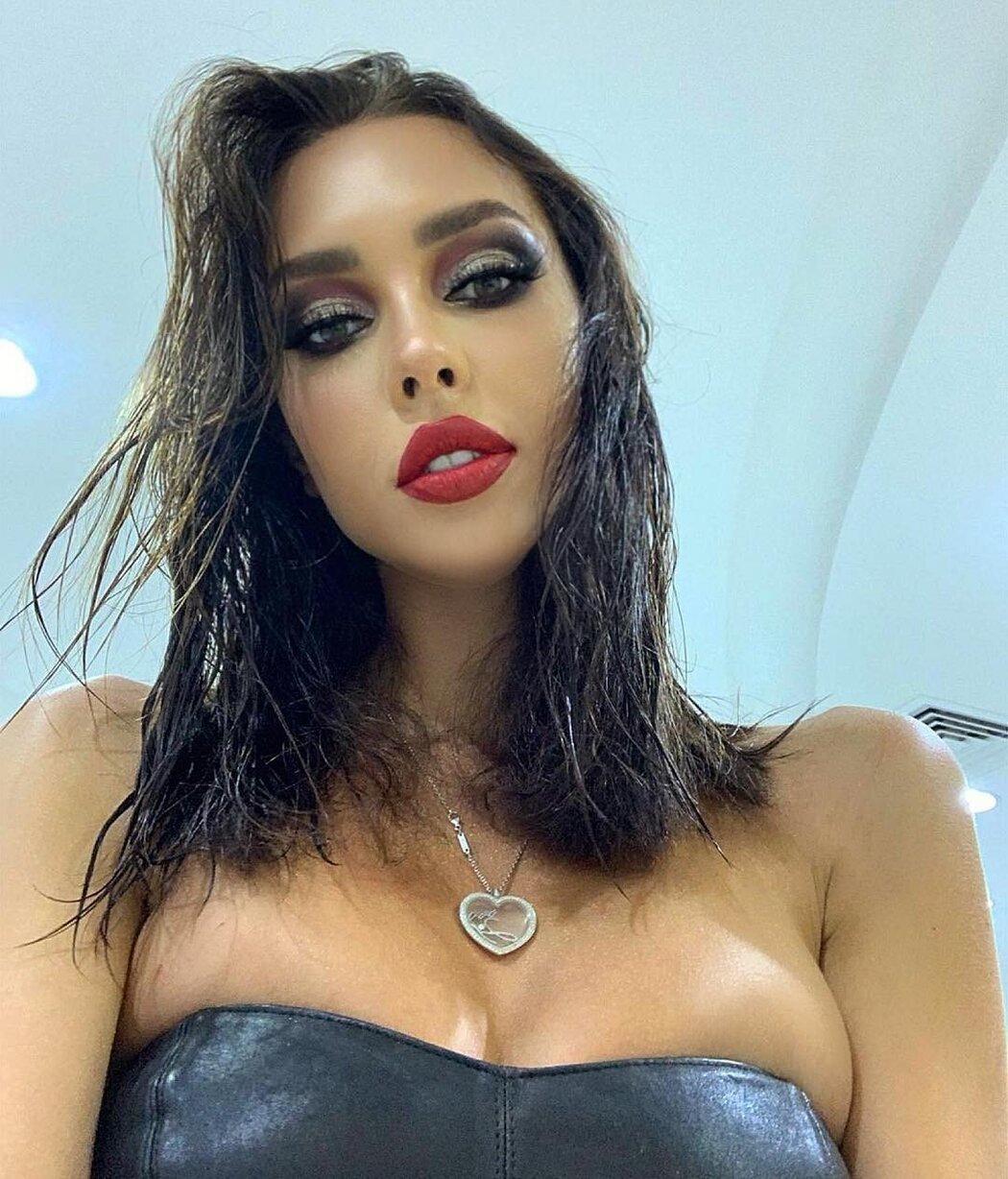 Ksenia Tsaritsina Nude