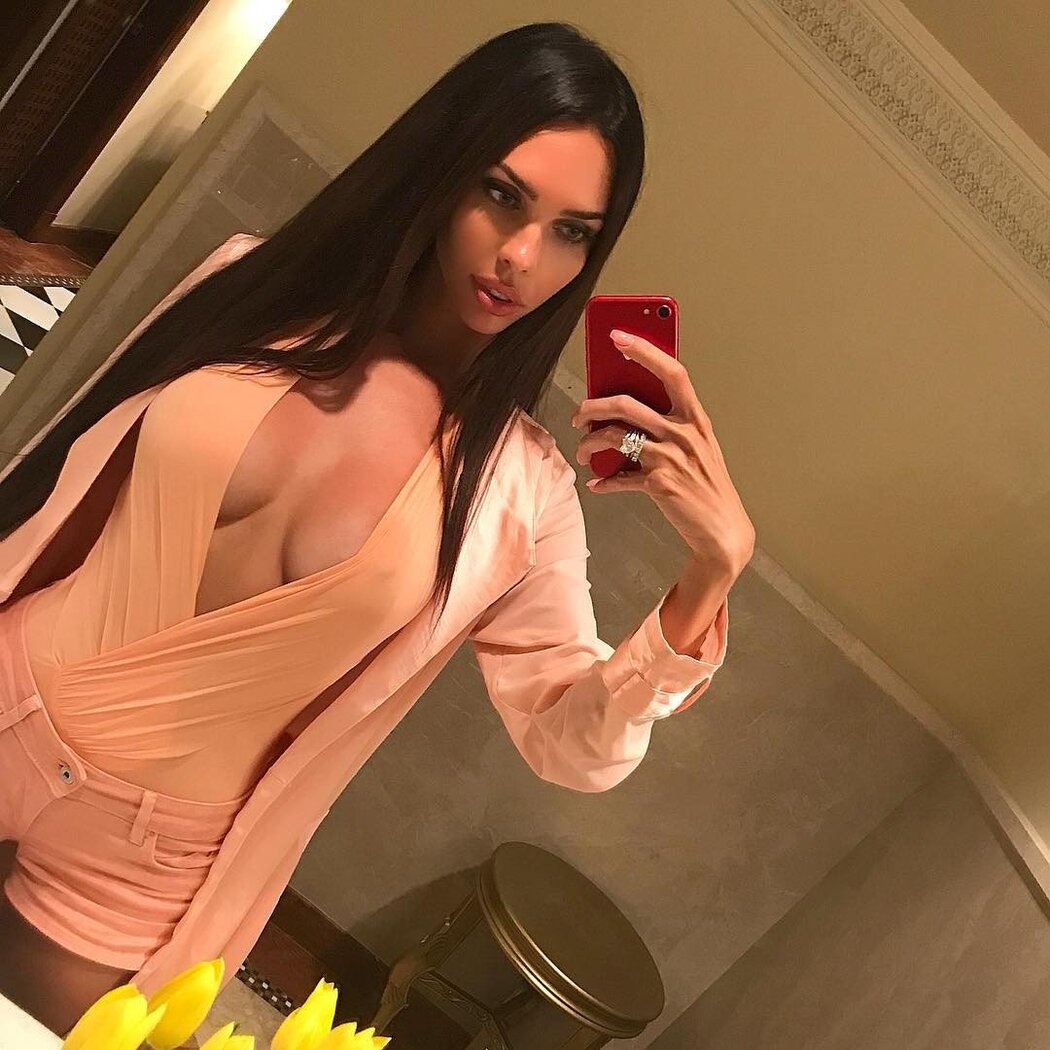 Ksenia Tsaritsina Nude