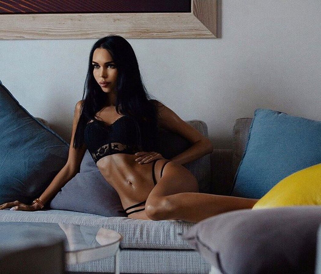 Ksenia Tsaritsina Nude