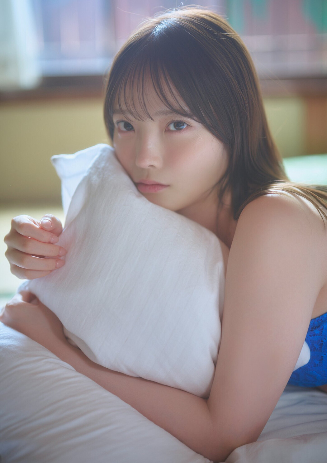 Himeka Araya 新谷姫加, DOLCEデジタル写真集 「夏祭りのあとで……」 Set.01