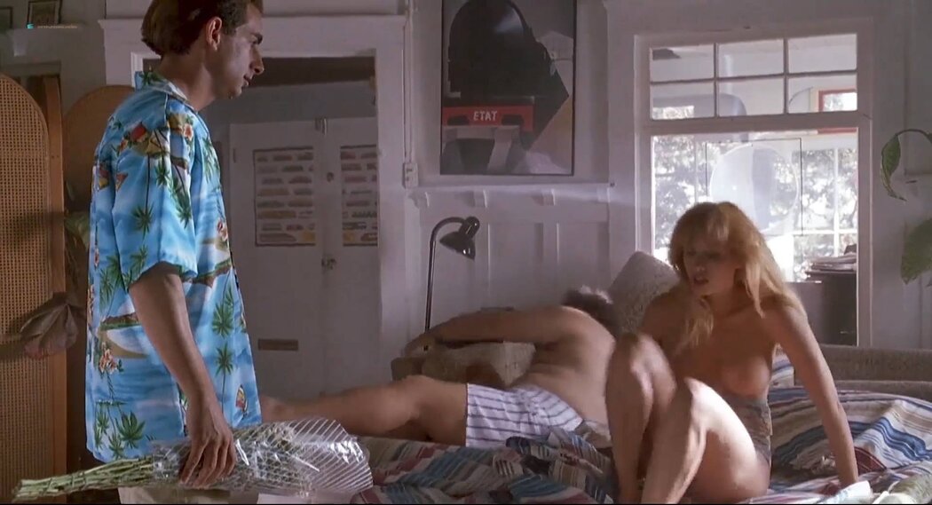 Alison Armitage Nude