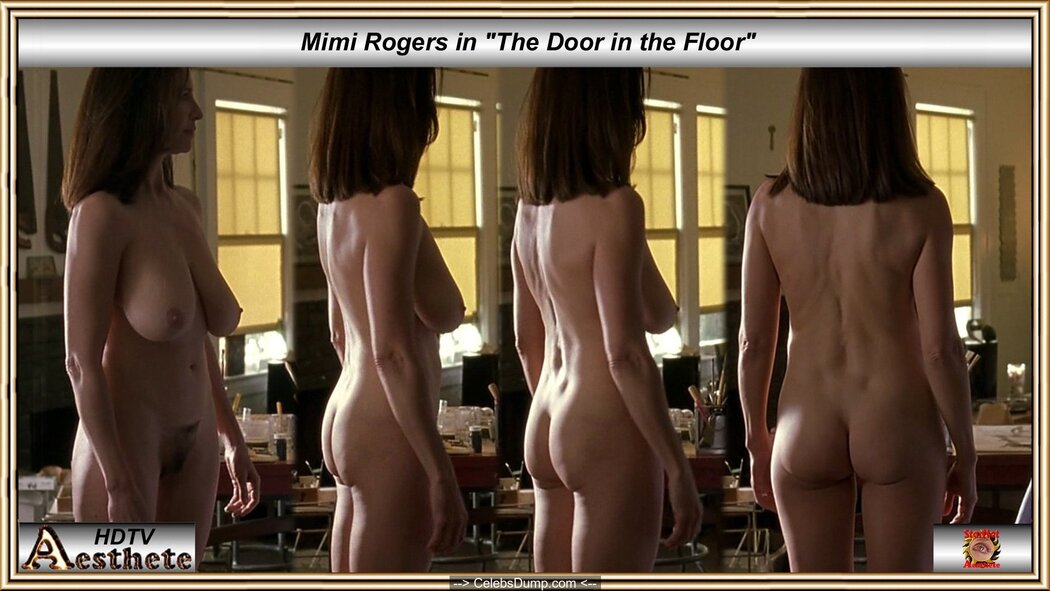 MIMI Nude