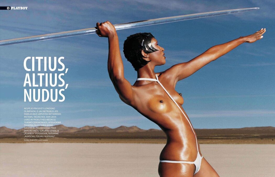 Naked Sports Nude