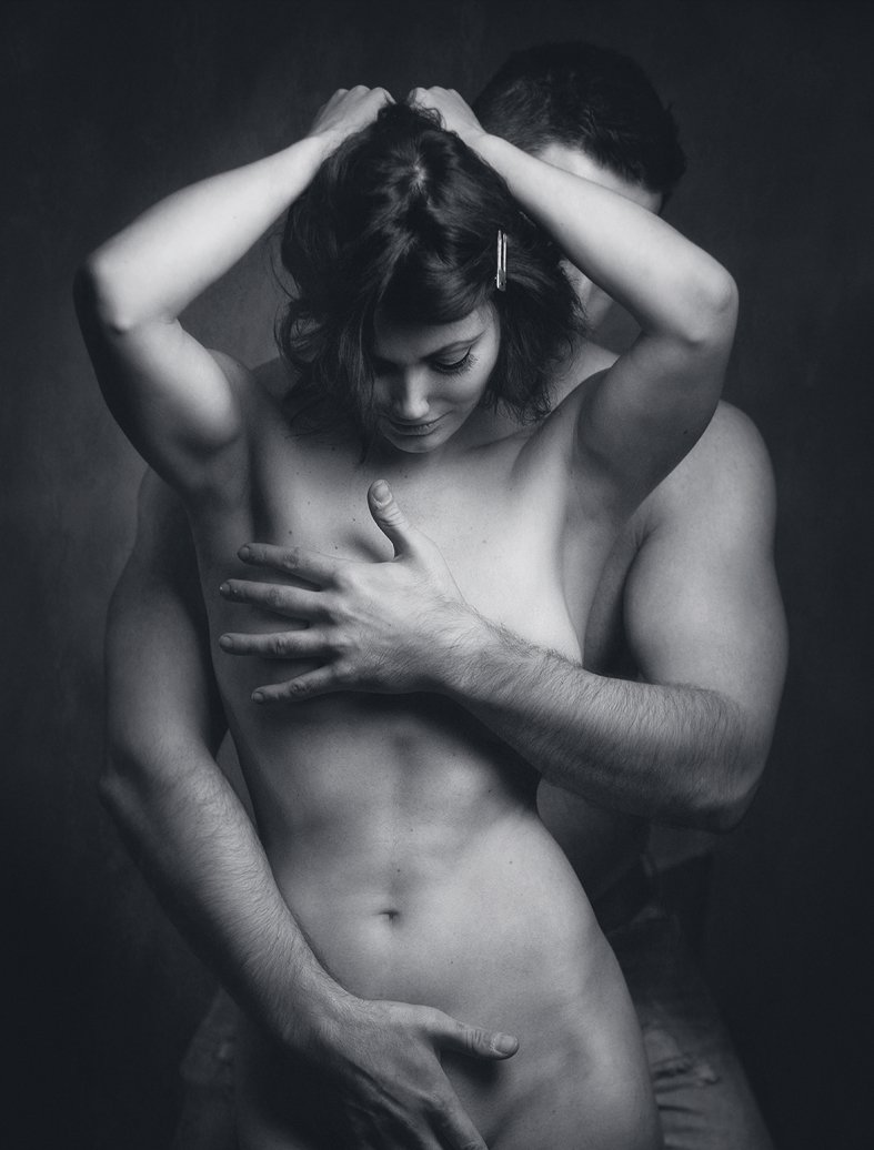 Almudena Amor Nudes