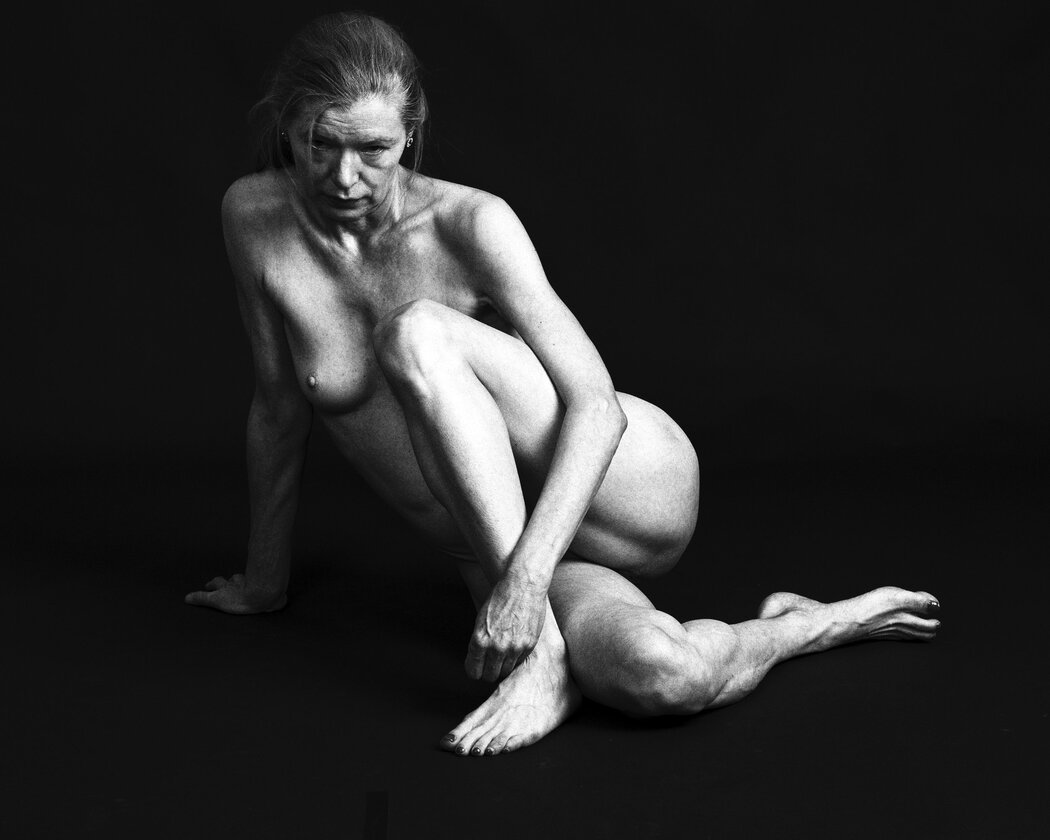 Nude Sexy Old Women