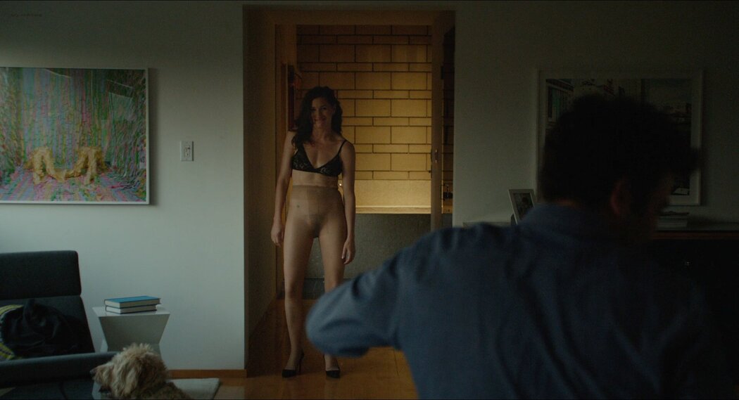 Catherine Aymerie Nude