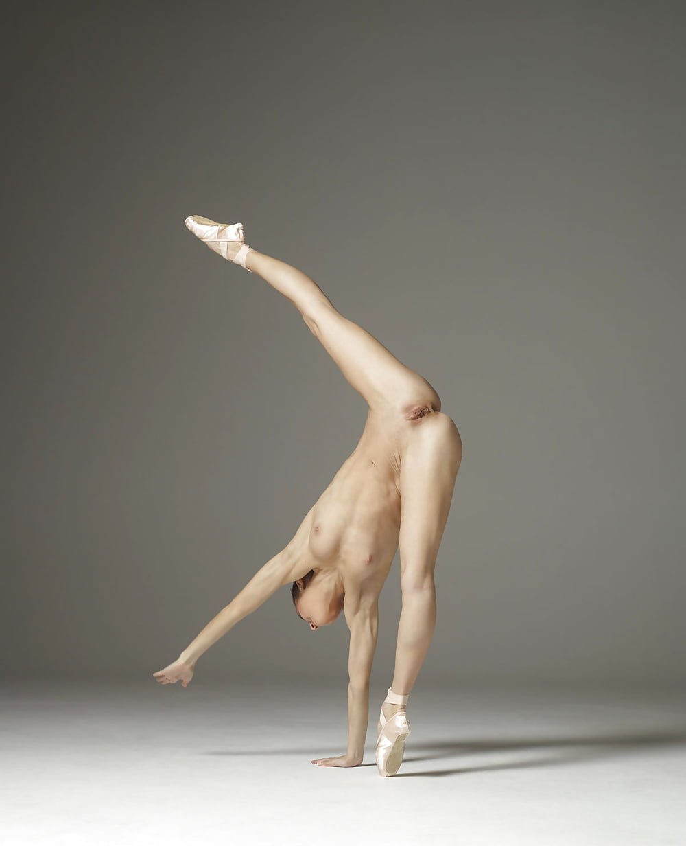 Nude Ballet Performance