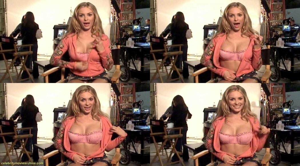 Bobbi Sue Luther Nude