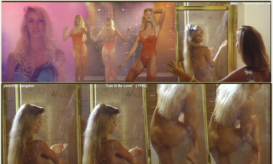 Bobbi Sue Luther Nude